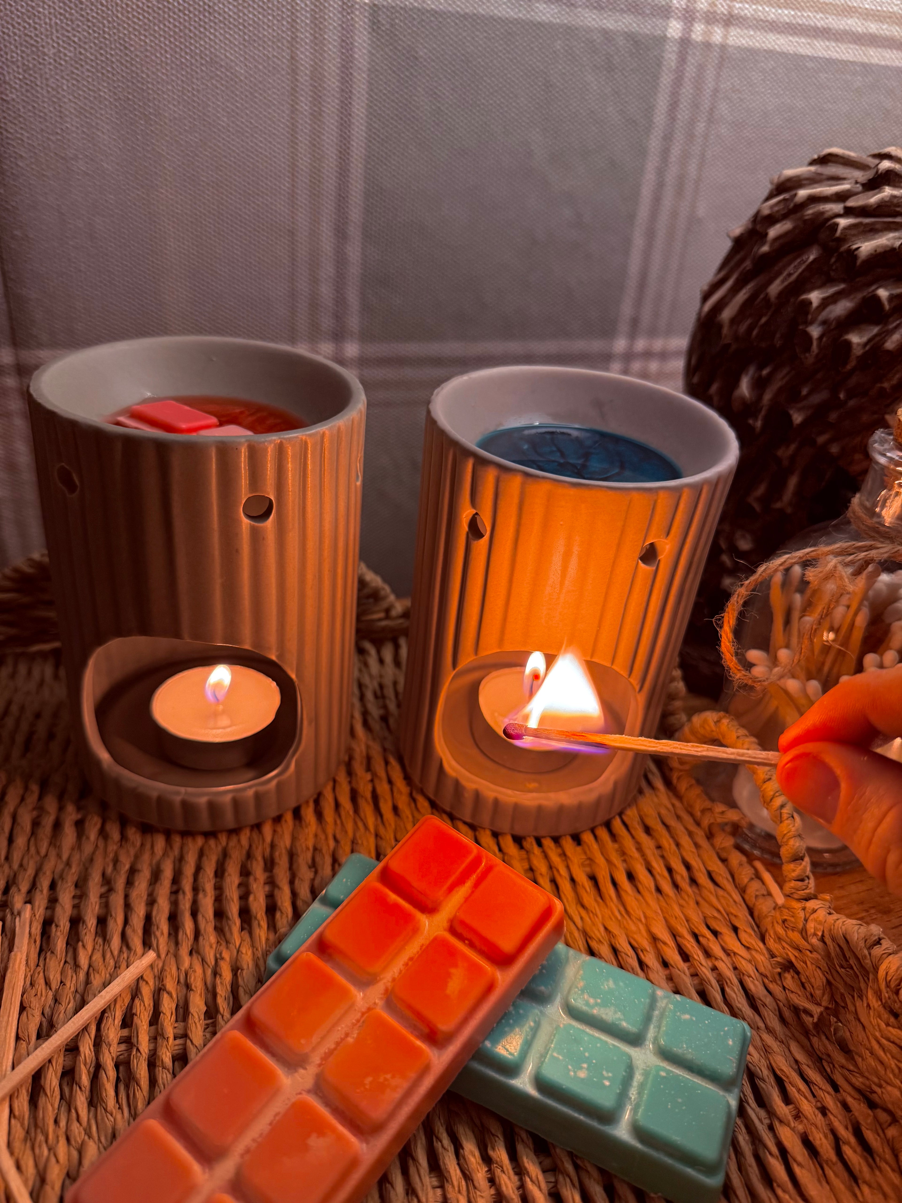 magical dreams snap bar wax melt