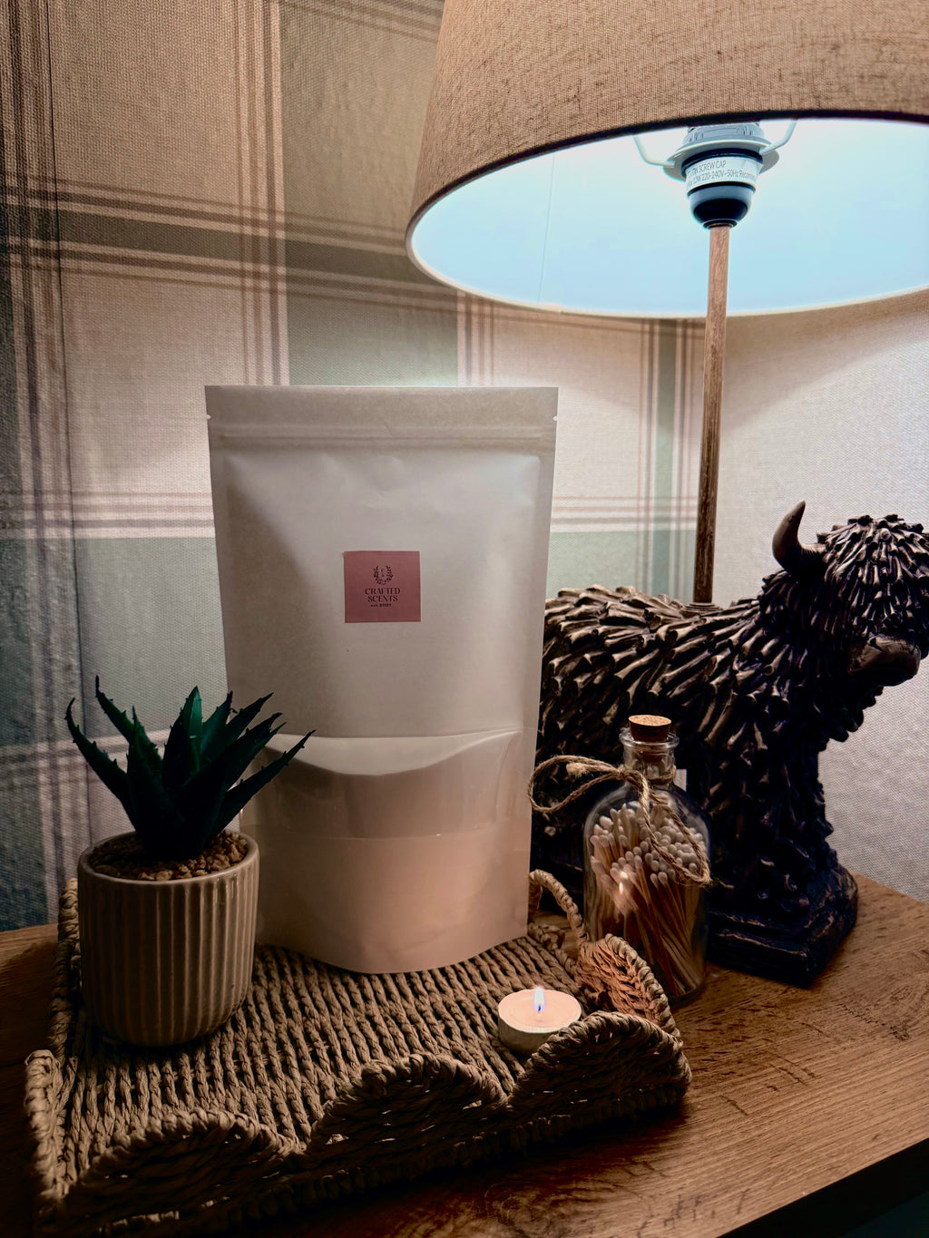 Fresh & vac carpet freshener